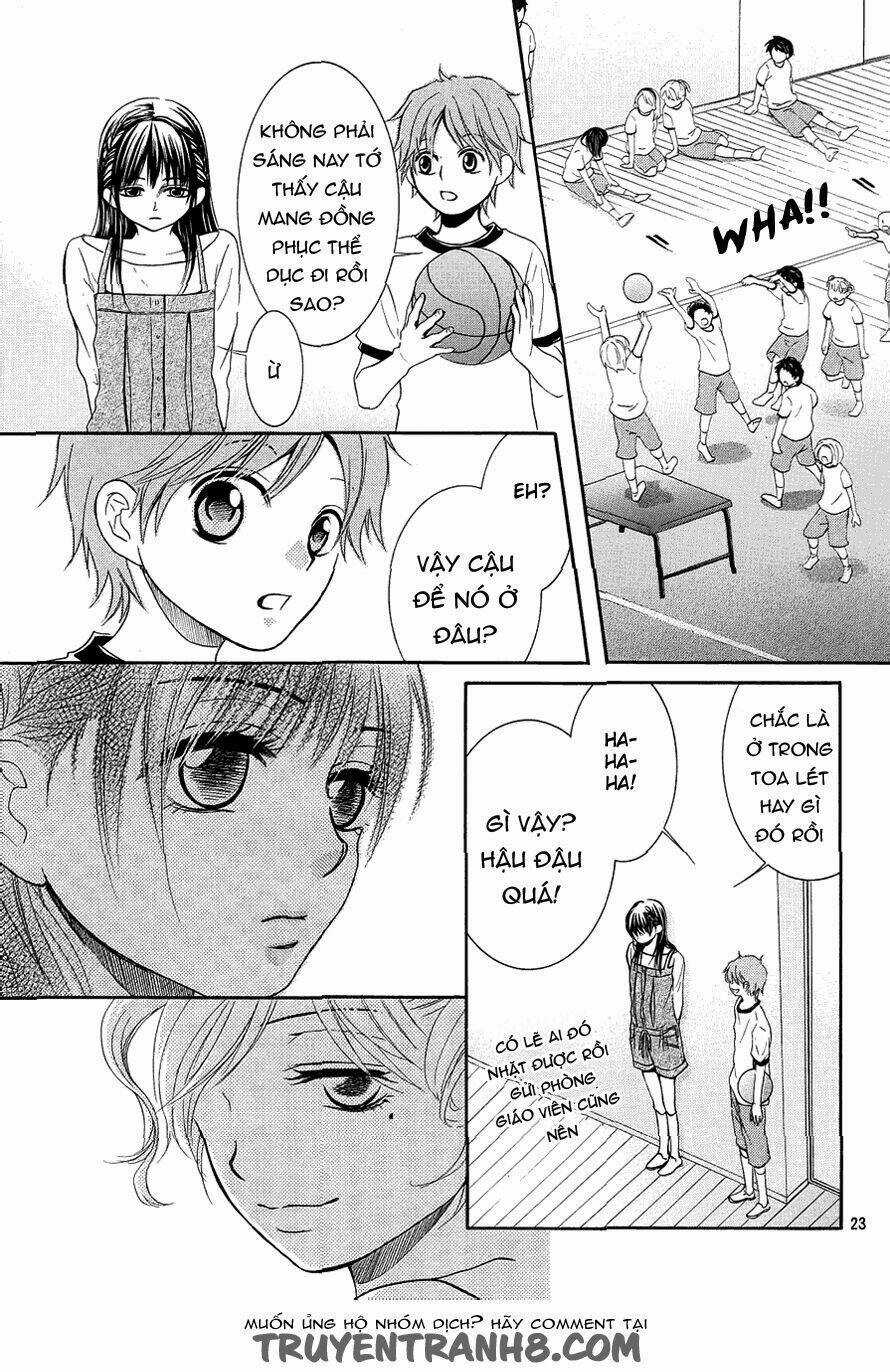 Kore Wa Koi No Hanashi Chapter 9 trang 25