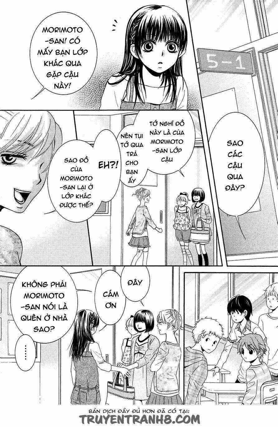 Kore Wa Koi No Hanashi Chapter 9 trang 26