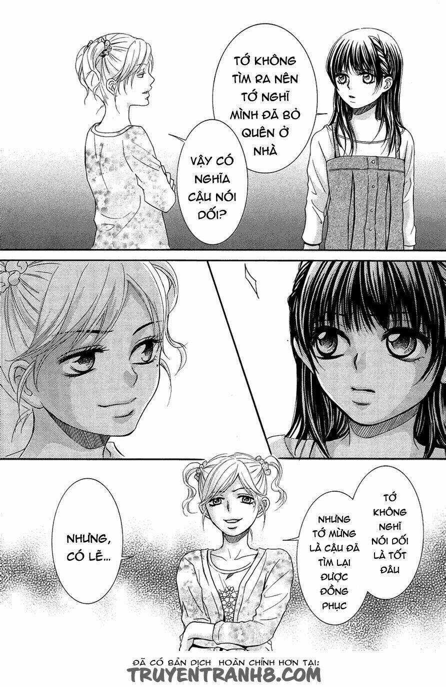 Kore Wa Koi No Hanashi Chapter 9 trang 27