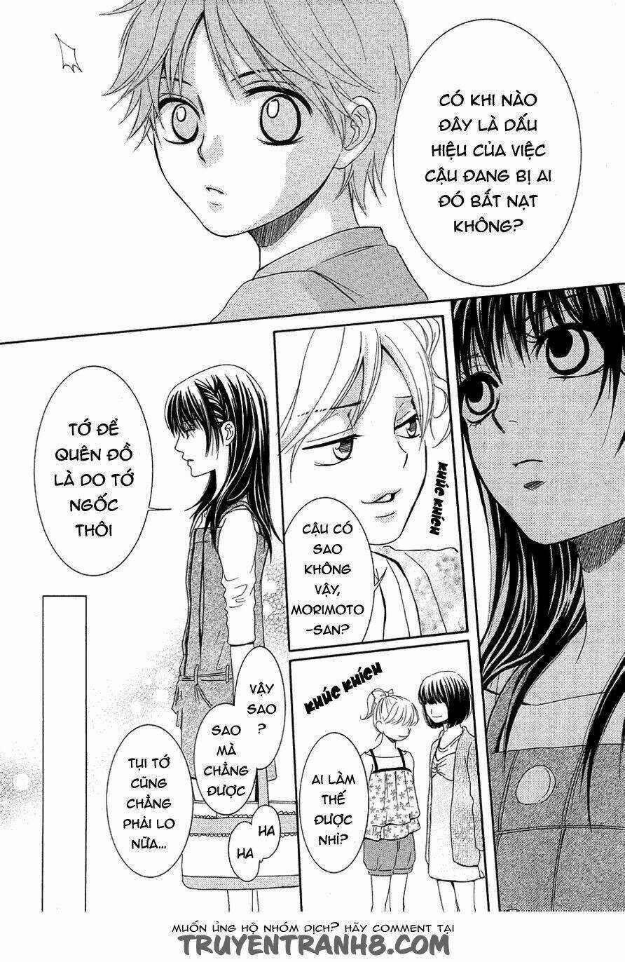 Kore Wa Koi No Hanashi Chapter 9 trang 28