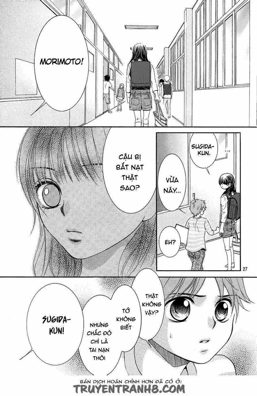 Kore Wa Koi No Hanashi Chapter 9 trang 29