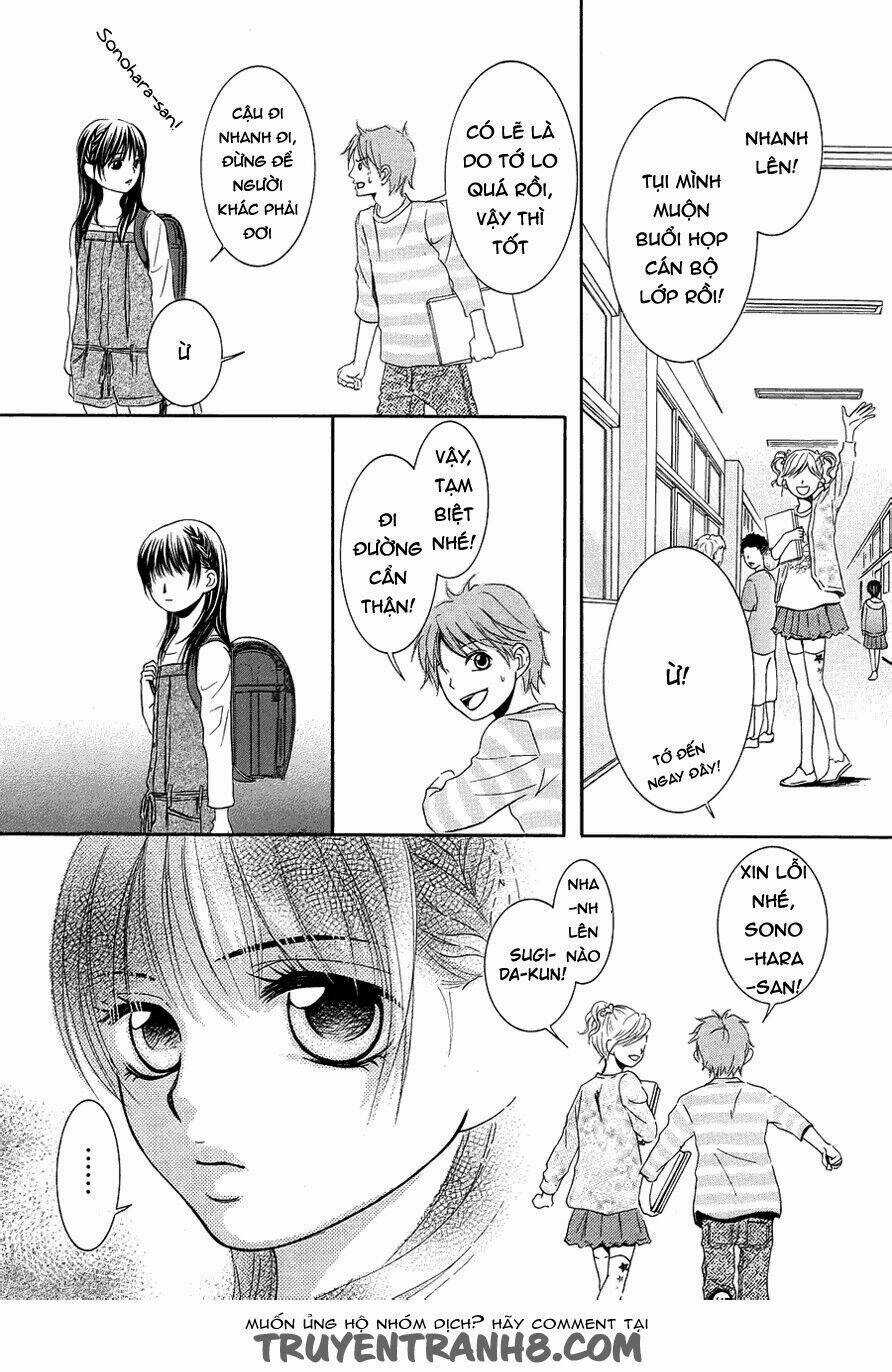 Kore Wa Koi No Hanashi Chapter 9 trang 30