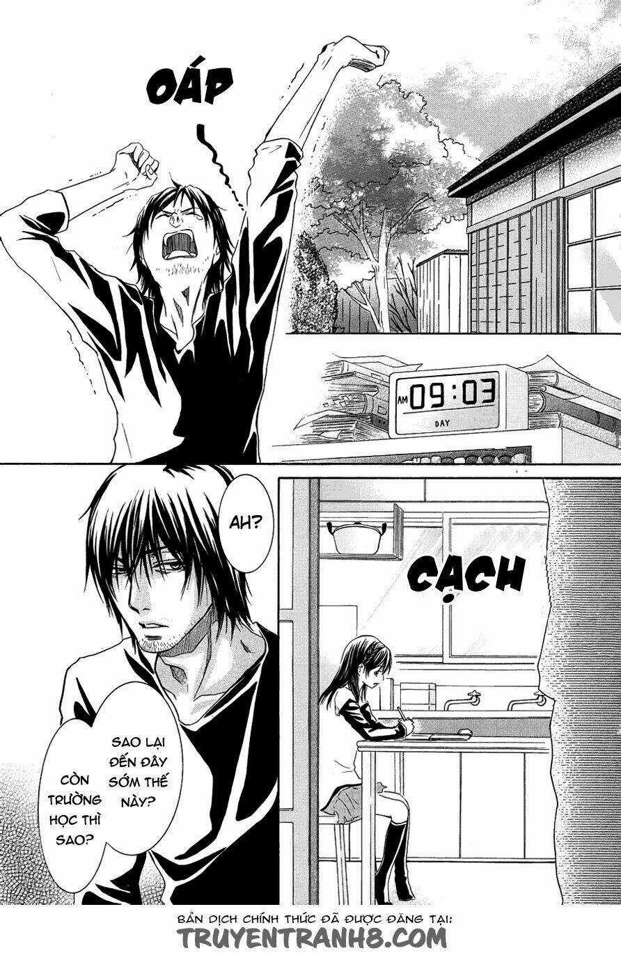 Kore Wa Koi No Hanashi Chapter 9 trang 31