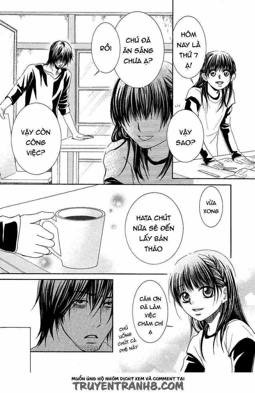 Kore Wa Koi No Hanashi Chapter 9 trang 32