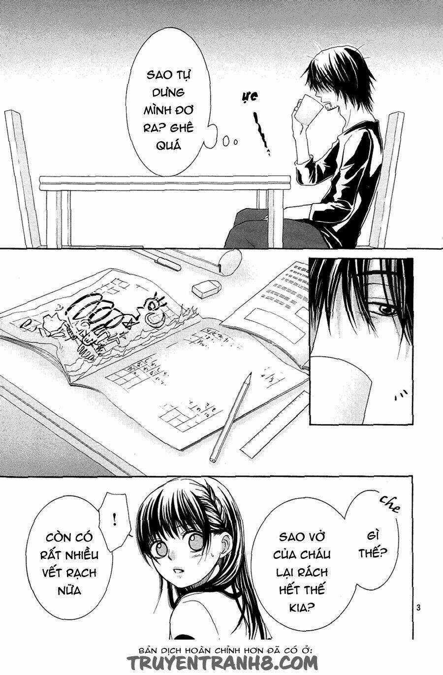 Kore Wa Koi No Hanashi Chapter 9 trang 33