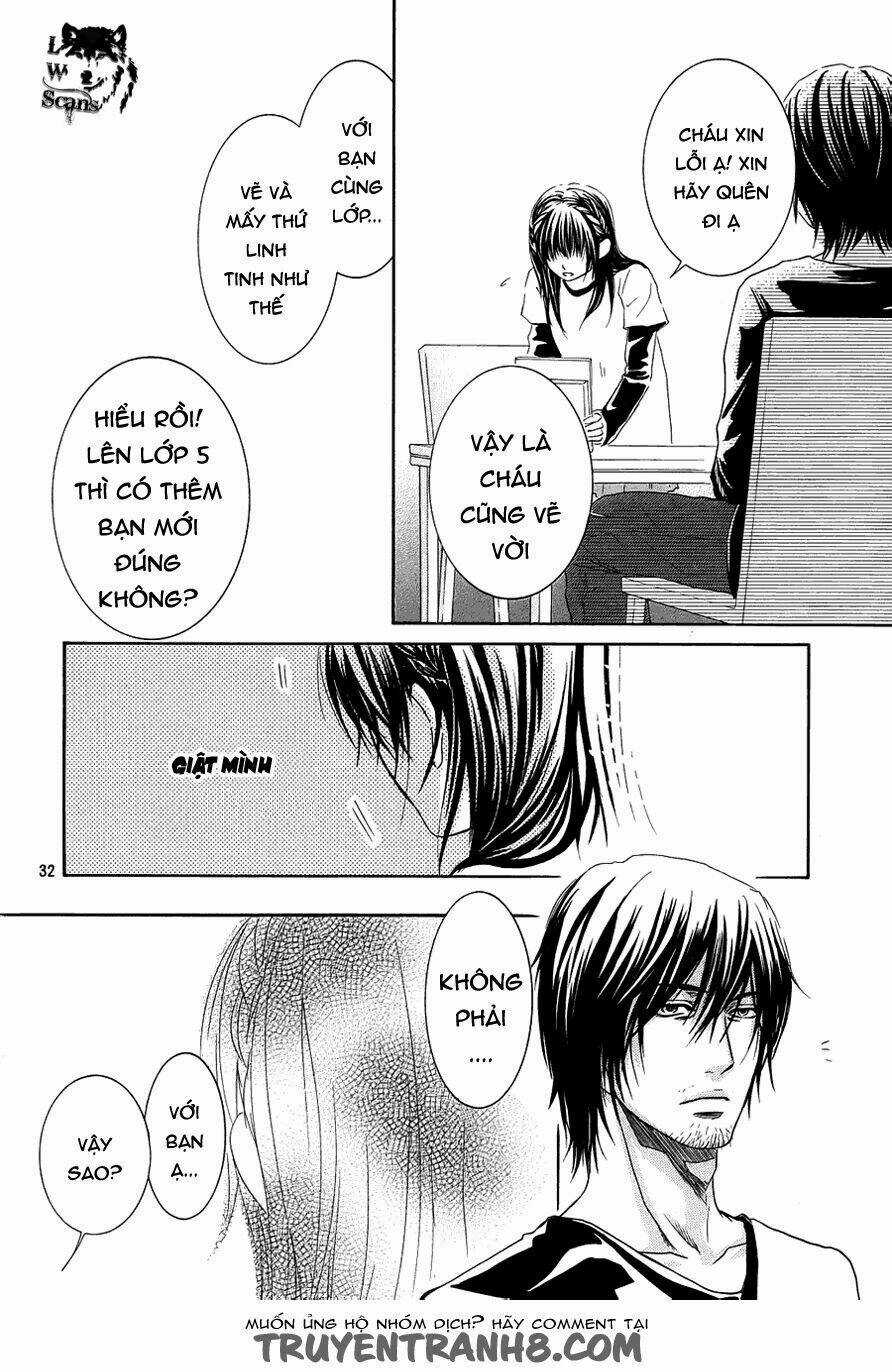 Kore Wa Koi No Hanashi Chapter 9 trang 34