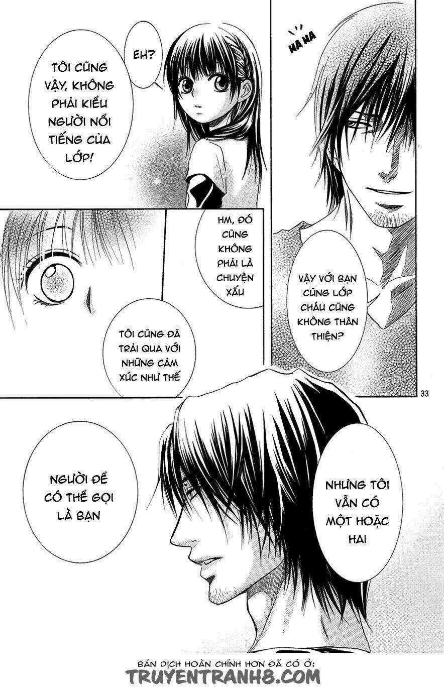 Kore Wa Koi No Hanashi Chapter 9 trang 35