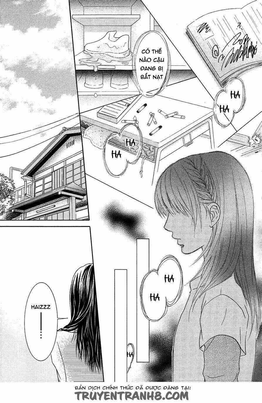 Kore Wa Koi No Hanashi Chapter 9 trang 38
