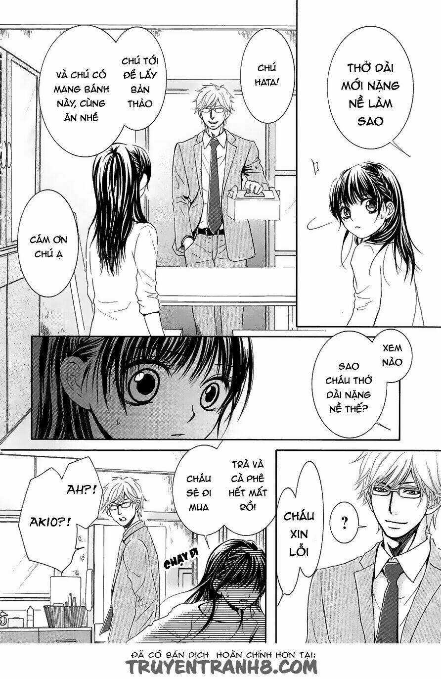 Kore Wa Koi No Hanashi Chapter 9 trang 39