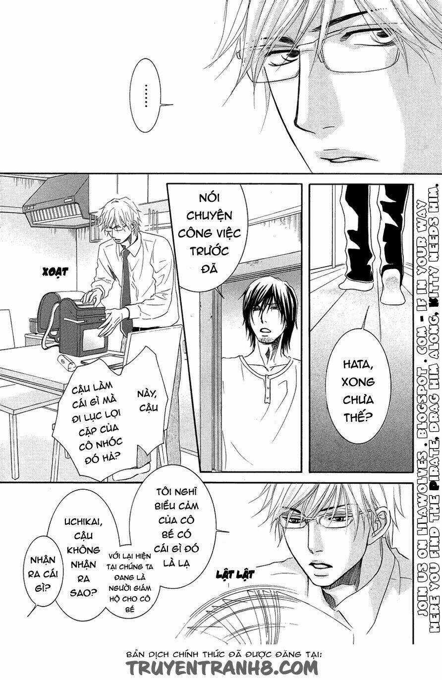 Kore Wa Koi No Hanashi Chapter 9 trang 40