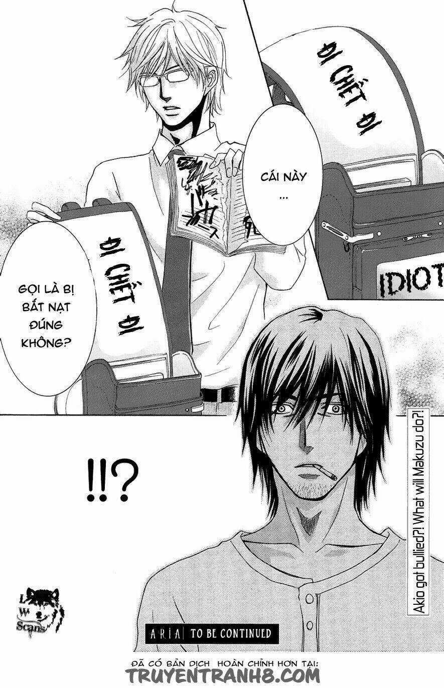 Kore Wa Koi No Hanashi Chapter 9 trang 41