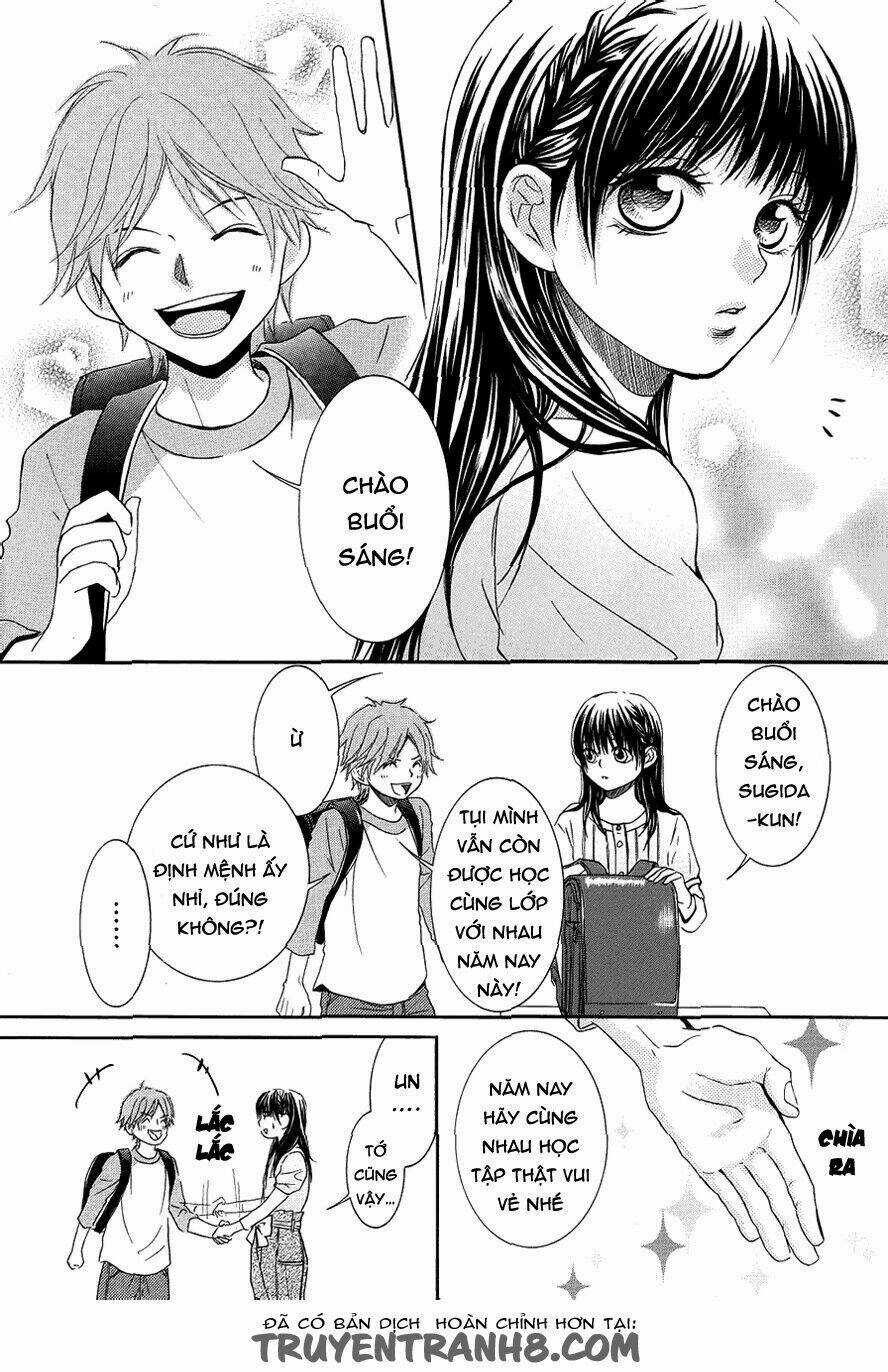 Kore Wa Koi No Hanashi Chapter 9 trang 5