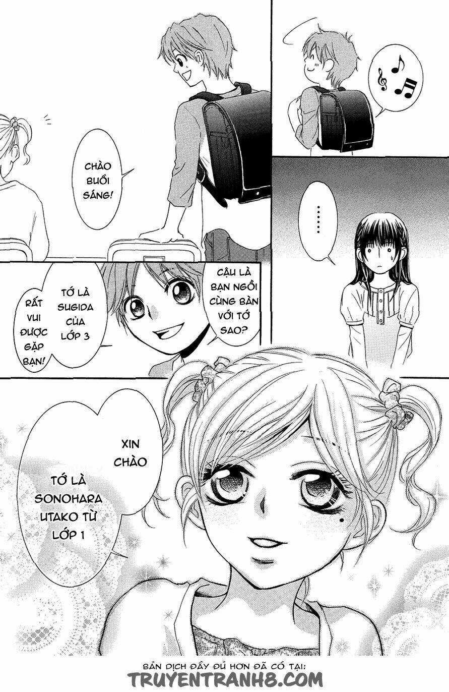 Kore Wa Koi No Hanashi Chapter 9 trang 6