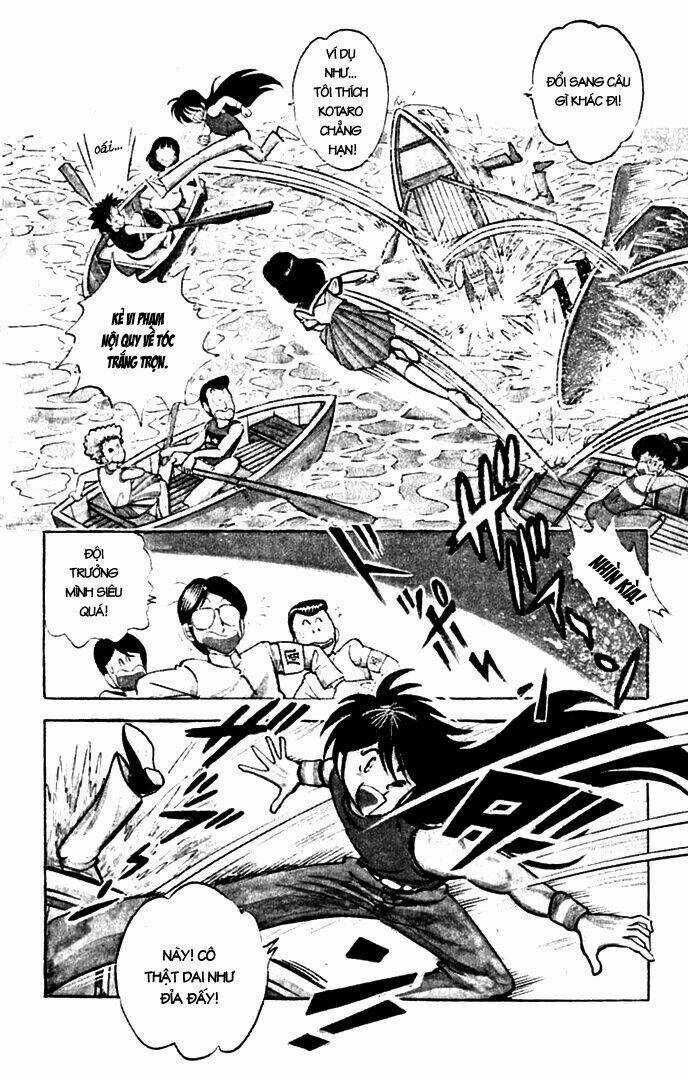 Kotaro Makaritoru Chapter 1 trang 10