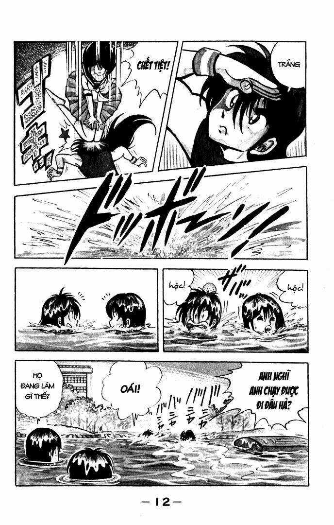 Kotaro Makaritoru Chapter 1 trang 12