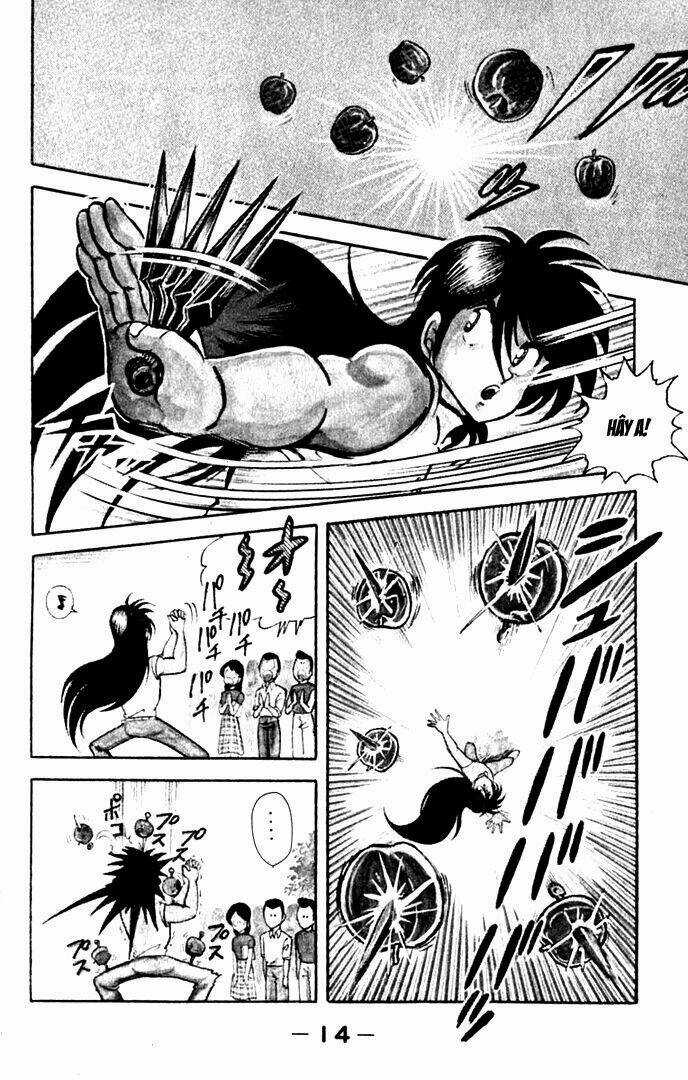 Kotaro Makaritoru Chapter 1 trang 14