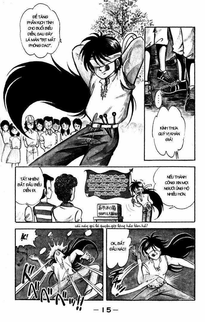 Kotaro Makaritoru Chapter 1 trang 15
