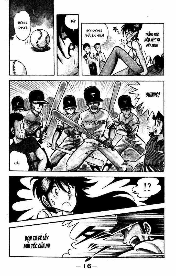 Kotaro Makaritoru Chapter 1 trang 16