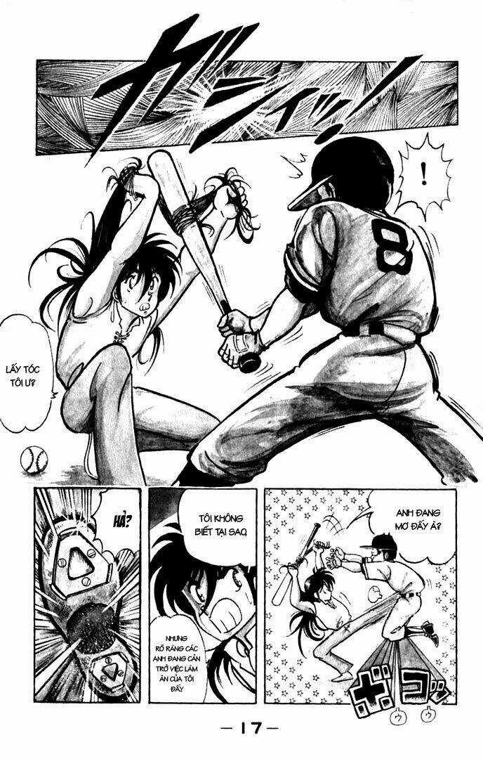 Kotaro Makaritoru Chapter 1 trang 17