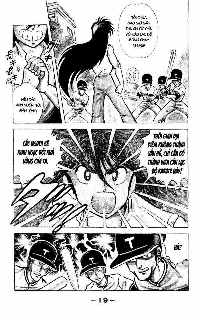 Kotaro Makaritoru Chapter 1 trang 19