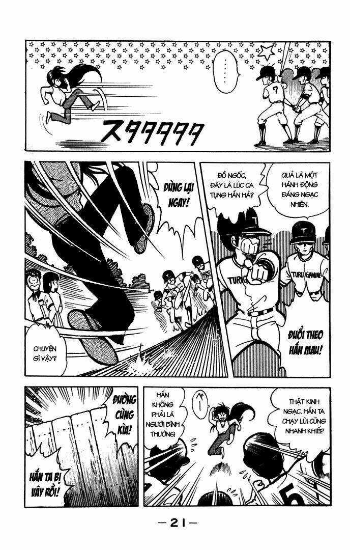 Kotaro Makaritoru Chapter 1 trang 21
