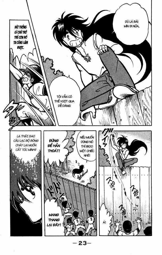 Kotaro Makaritoru Chapter 1 trang 23