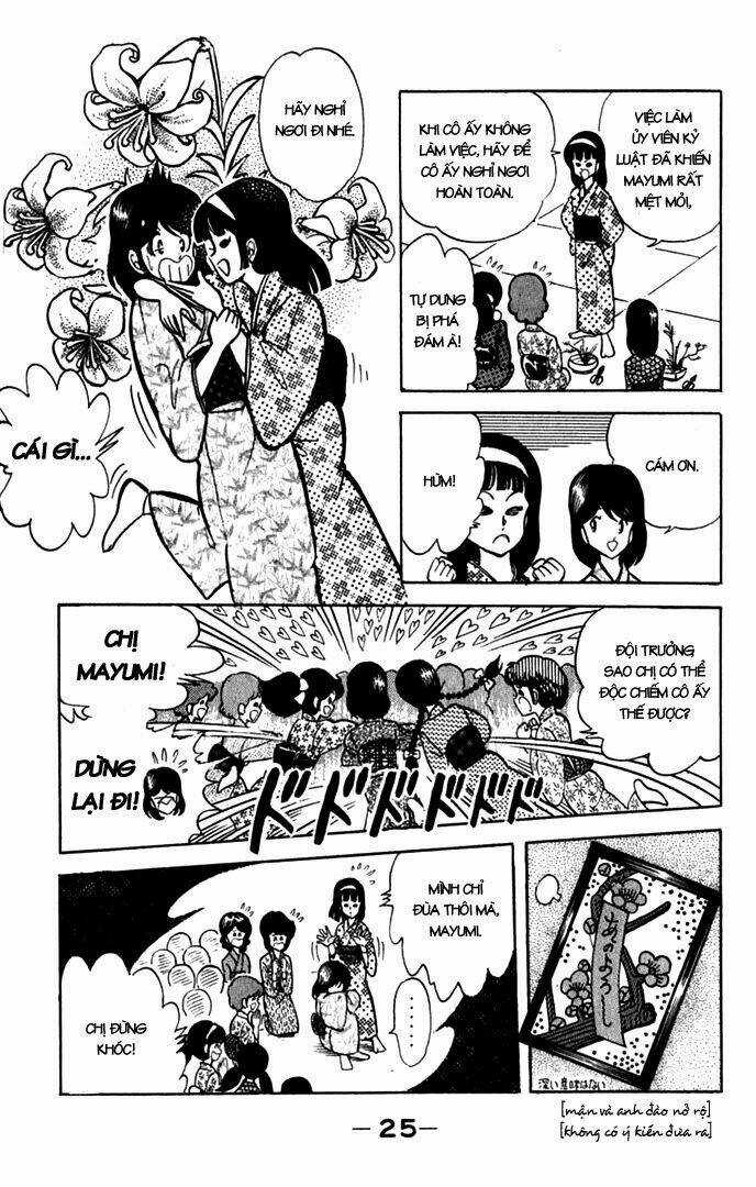 Kotaro Makaritoru Chapter 1 trang 25