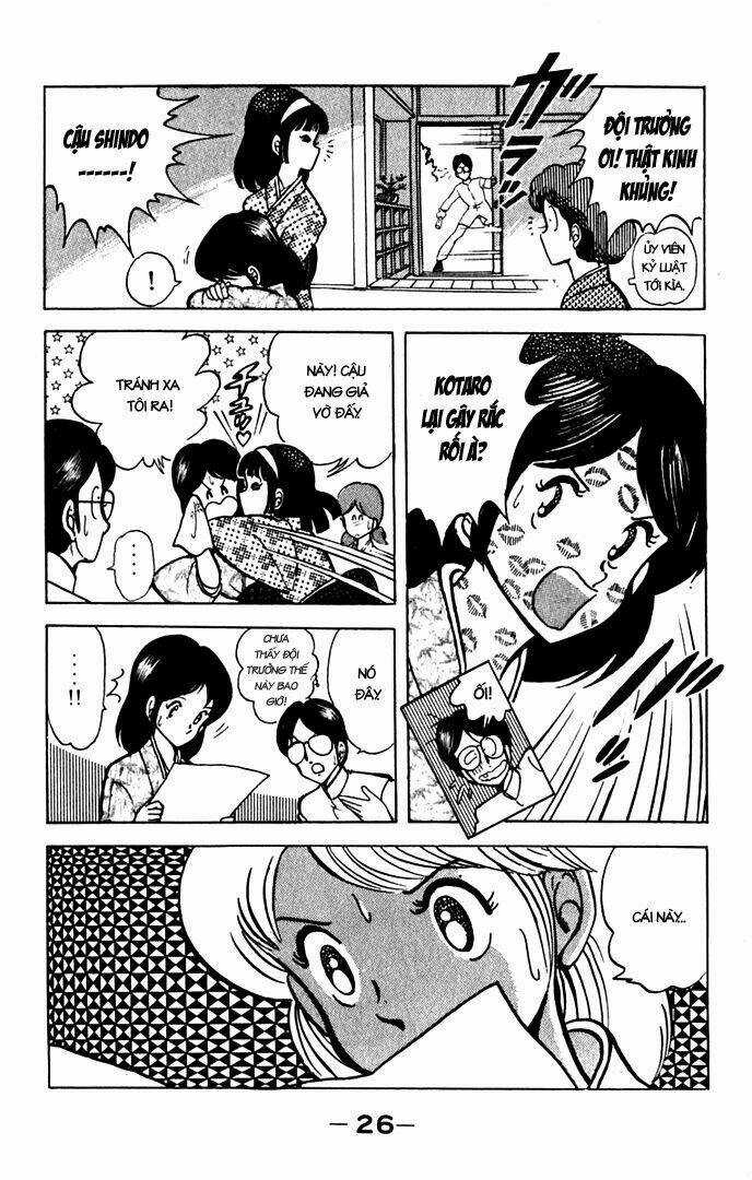 Kotaro Makaritoru Chapter 1 trang 26