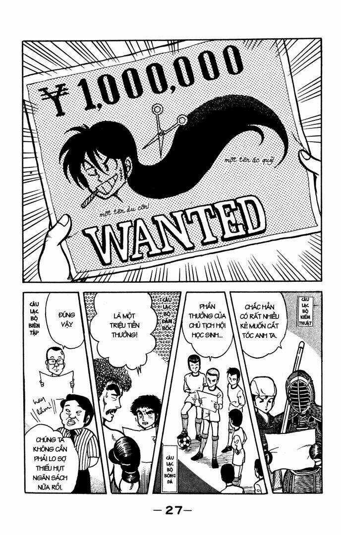 Kotaro Makaritoru Chapter 1 trang 27