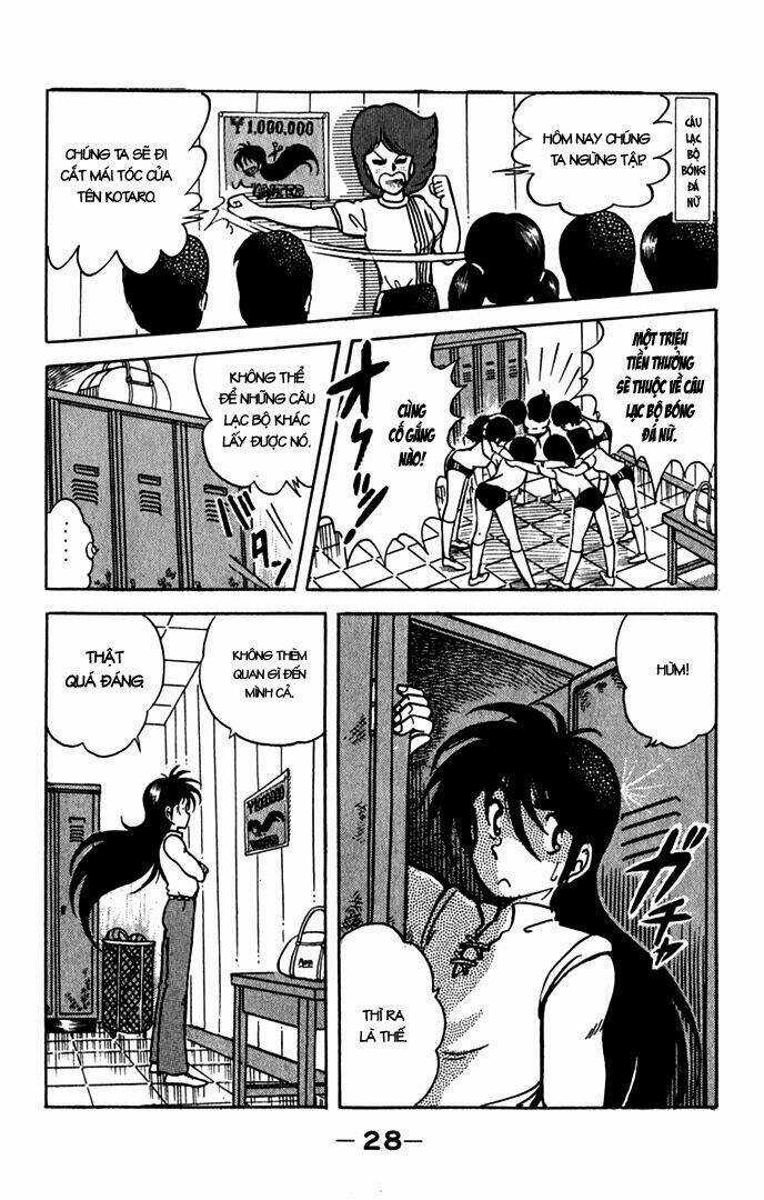 Kotaro Makaritoru Chapter 1 trang 28