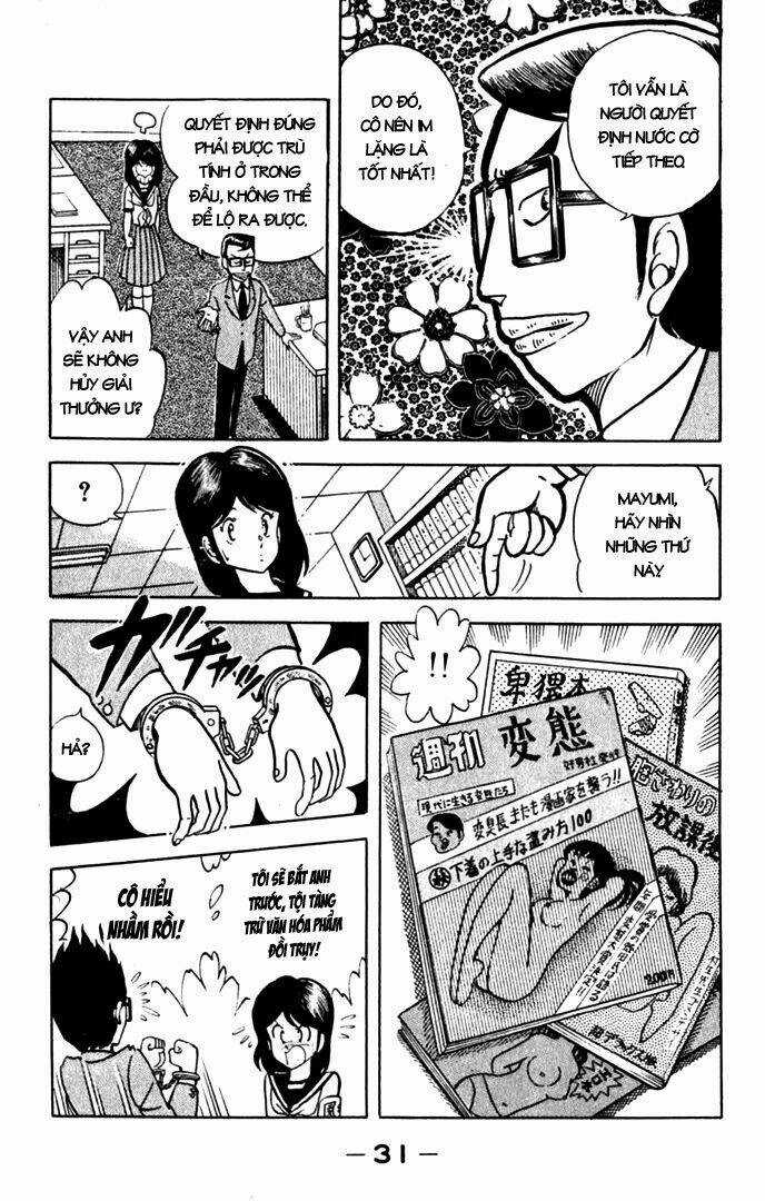 Kotaro Makaritoru Chapter 1 trang 31