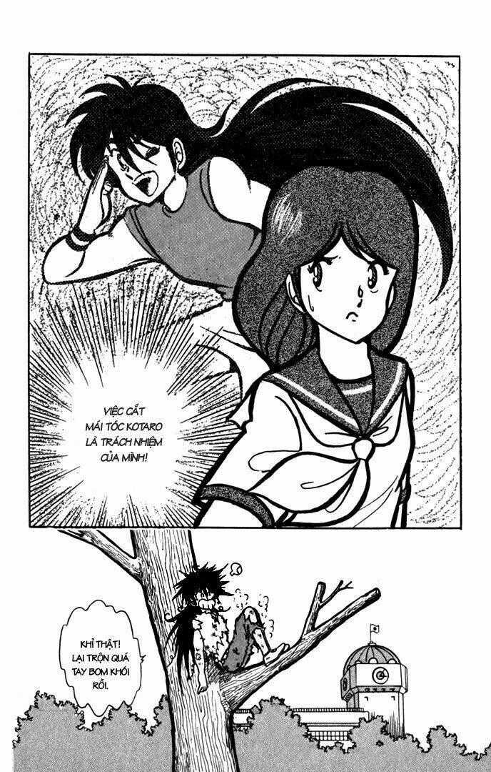 Kotaro Makaritoru Chapter 1 trang 34