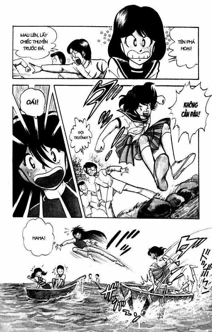 Kotaro Makaritoru Chapter 1 trang 8