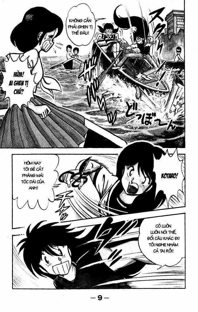 Kotaro Makaritoru Chapter 1 trang 9