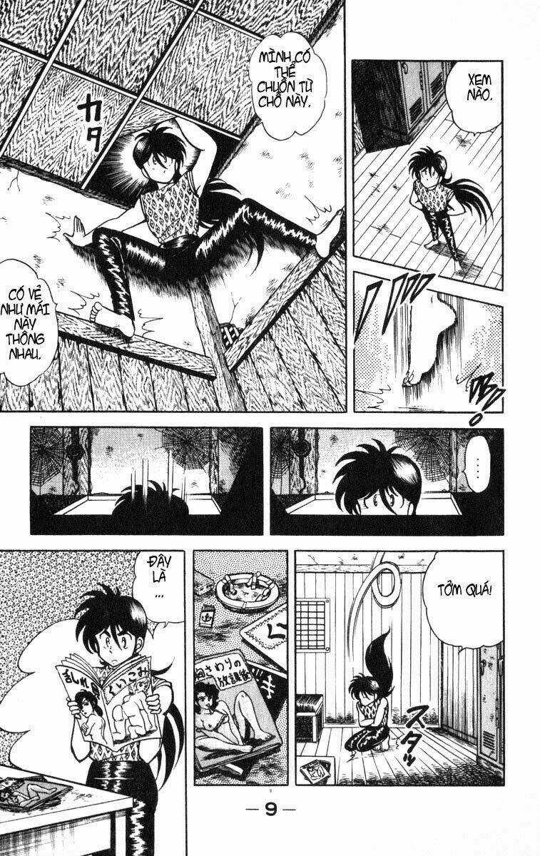 Kotaro Makaritoru Chapter 10 trang 11