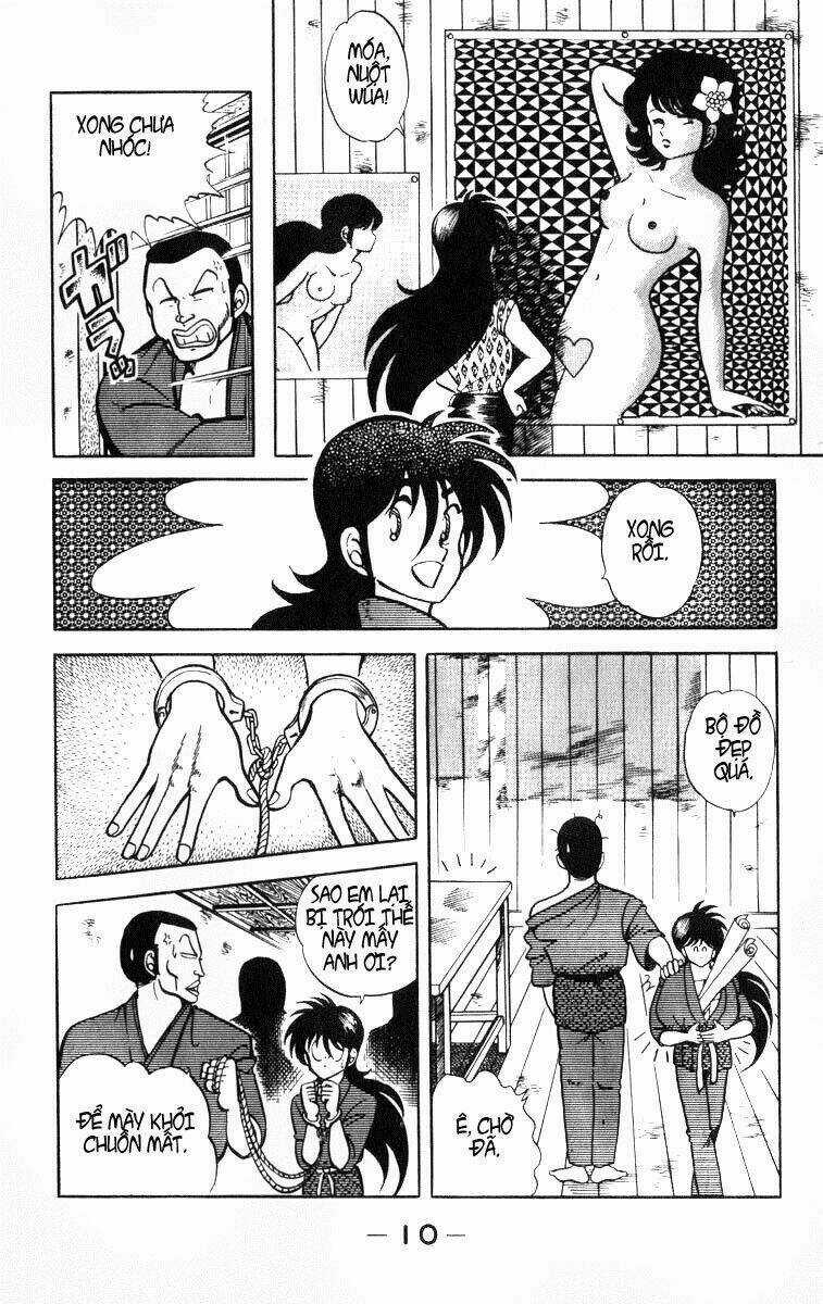 Kotaro Makaritoru Chapter 10 trang 12