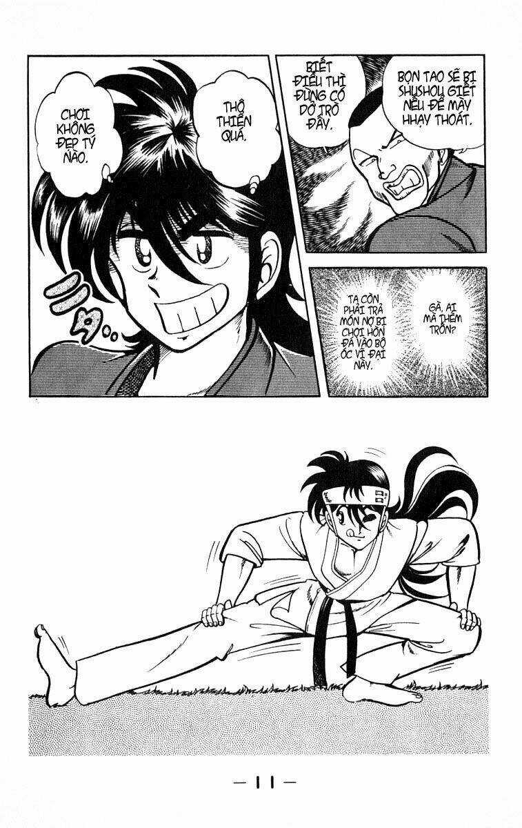 Kotaro Makaritoru Chapter 10 trang 13