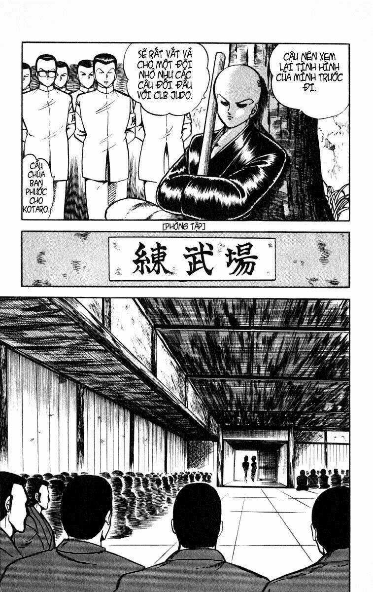 Kotaro Makaritoru Chapter 10 trang 15