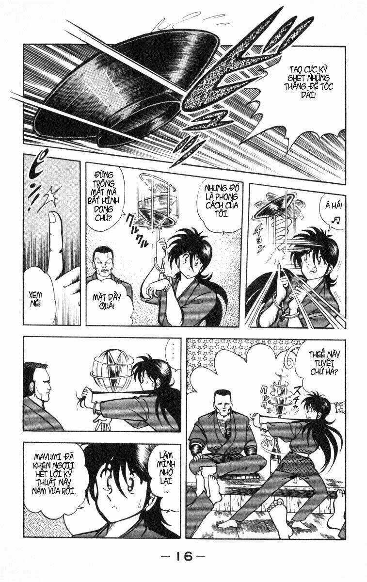 Kotaro Makaritoru Chapter 10 trang 18