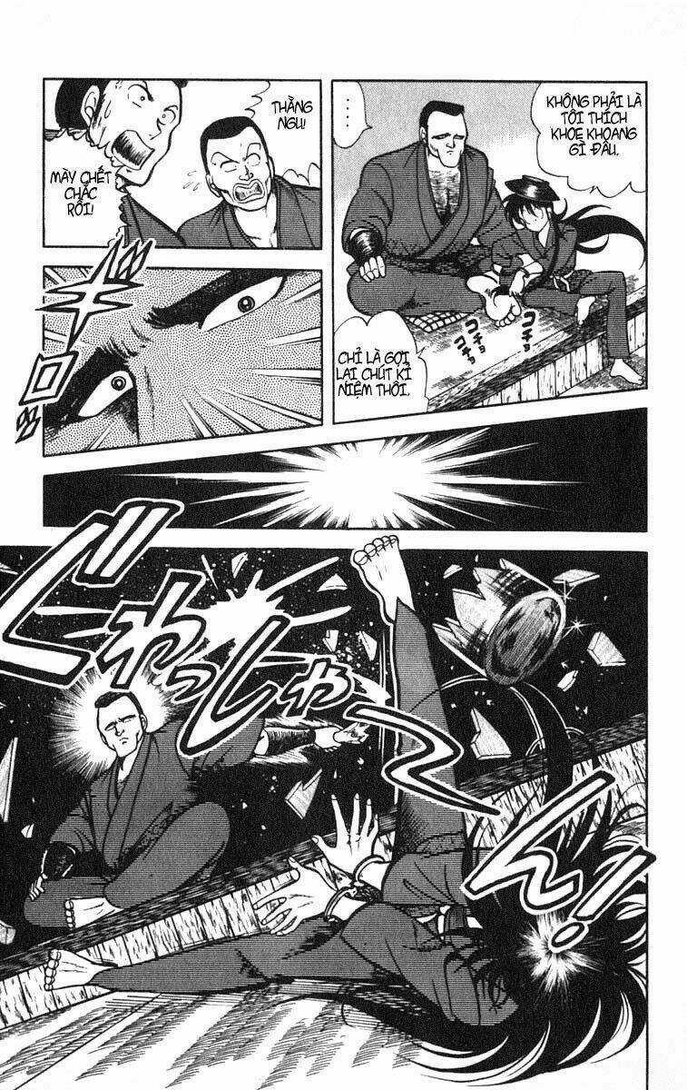 Kotaro Makaritoru Chapter 10 trang 19