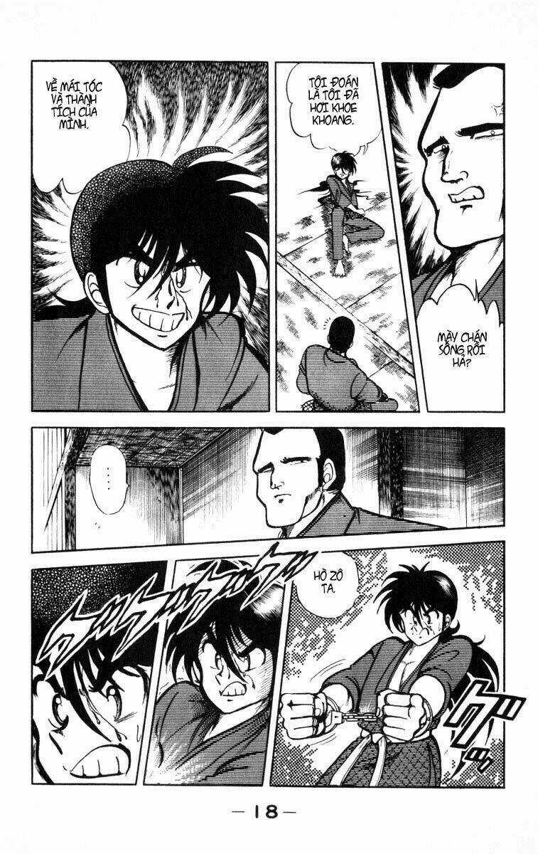 Kotaro Makaritoru Chapter 10 trang 20