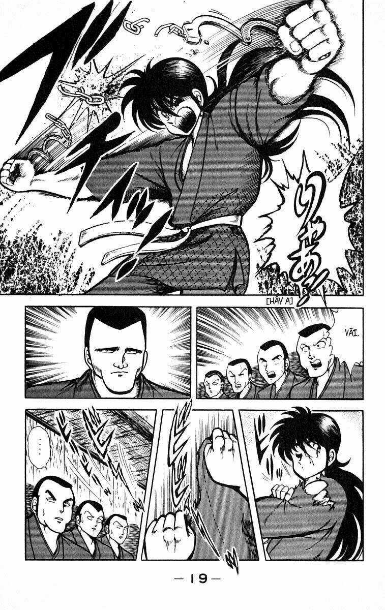 Kotaro Makaritoru Chapter 10 trang 21