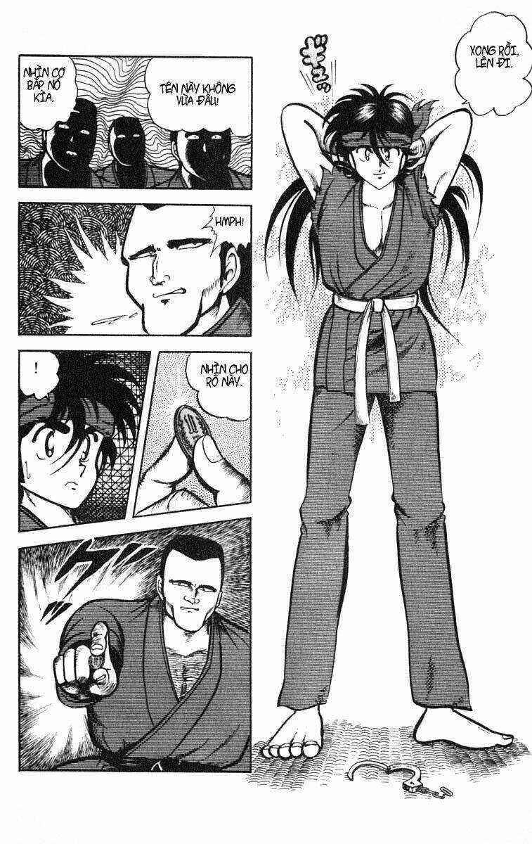 Kotaro Makaritoru Chapter 10 trang 22