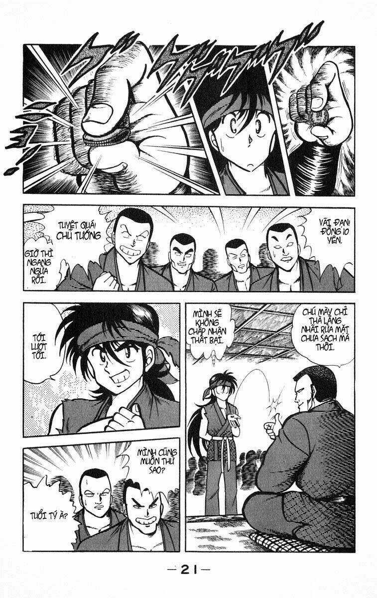 Kotaro Makaritoru Chapter 10 trang 23