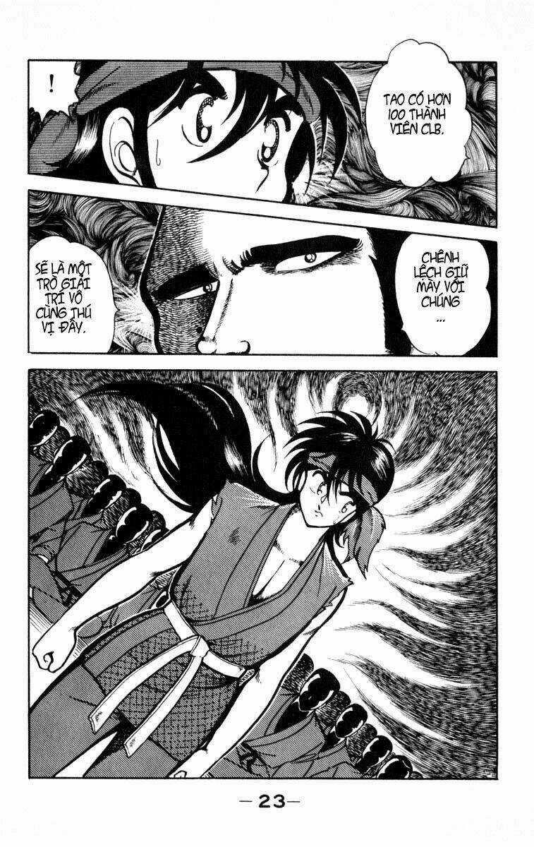 Kotaro Makaritoru Chapter 10 trang 25