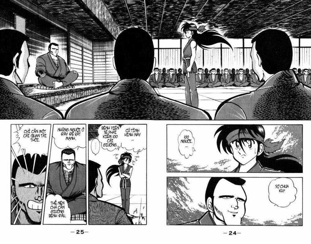 Kotaro Makaritoru Chapter 10 trang 26