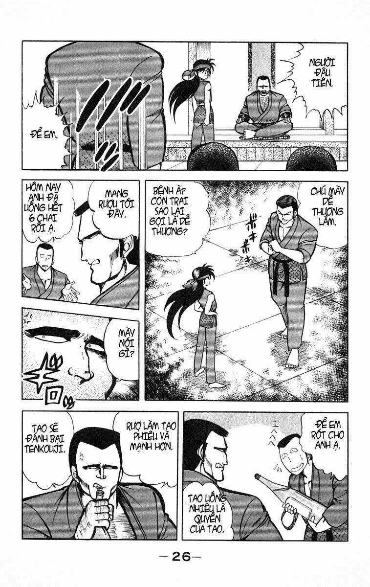 Kotaro Makaritoru Chapter 10 trang 27