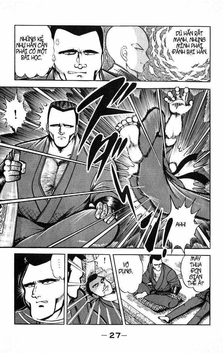 Kotaro Makaritoru Chapter 10 trang 28