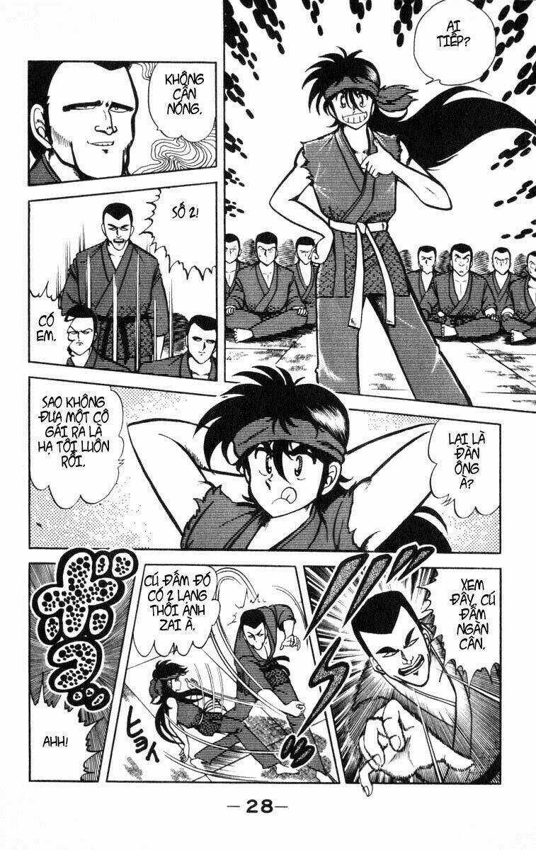 Kotaro Makaritoru Chapter 10 trang 29