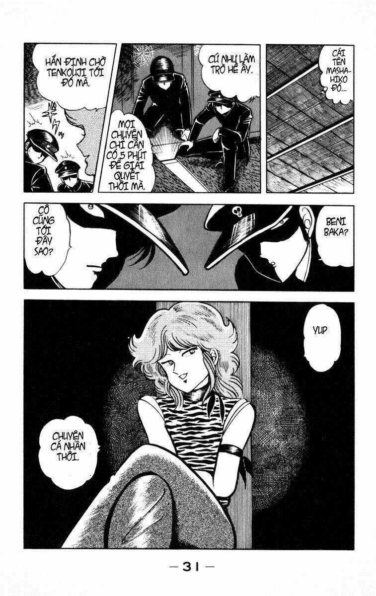 Kotaro Makaritoru Chapter 10 trang 32